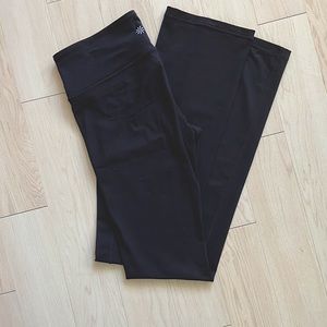 Athleta Mid-Rise Full Length Black Leggings